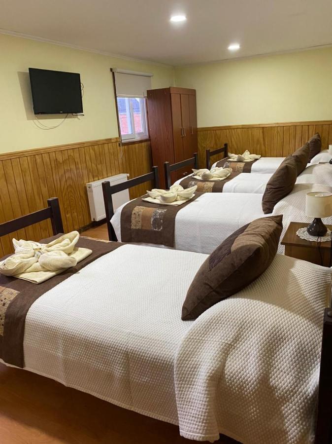 Inn America En Puerto Natales